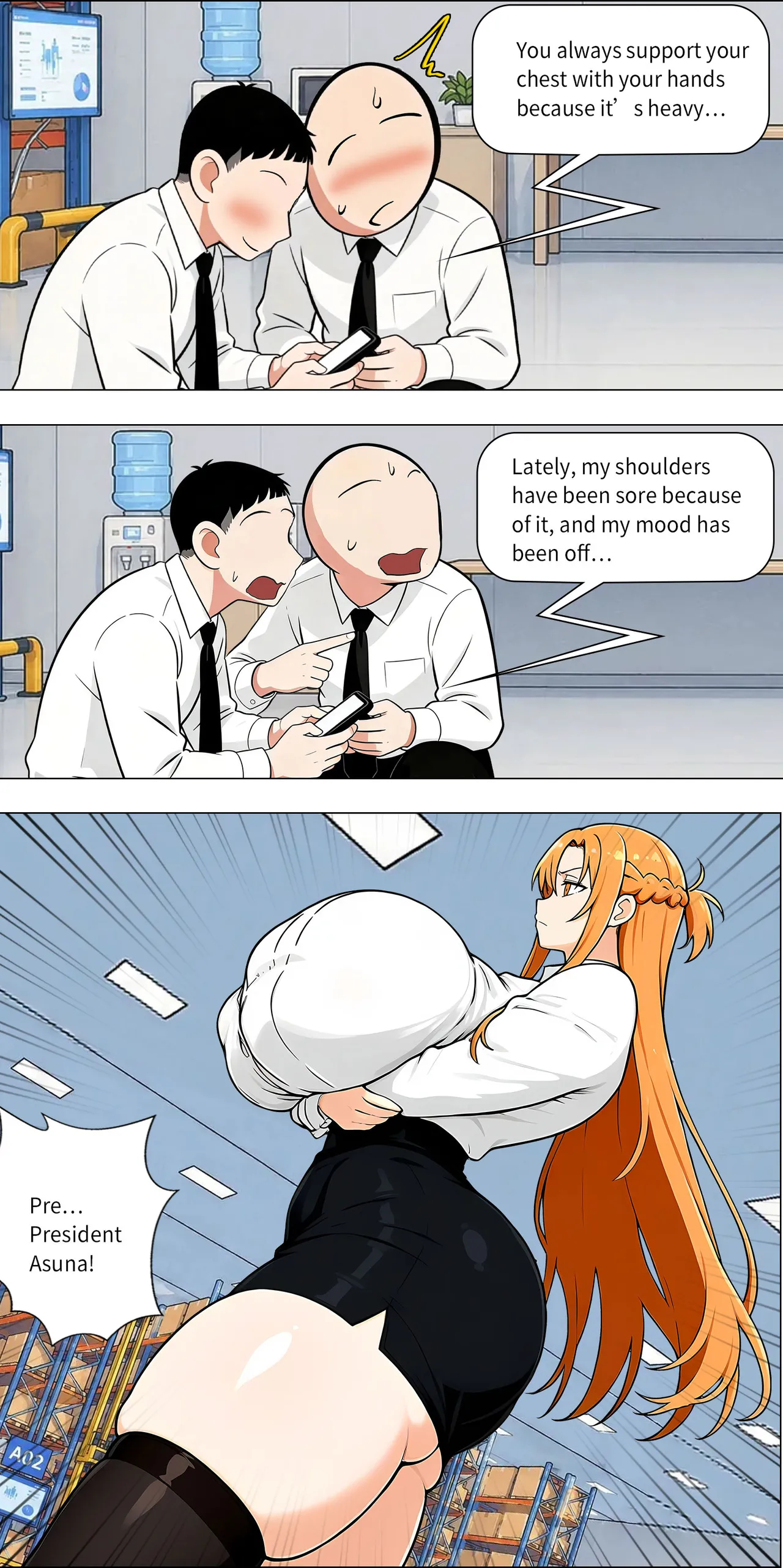 Asuna Family 1-86 page 782