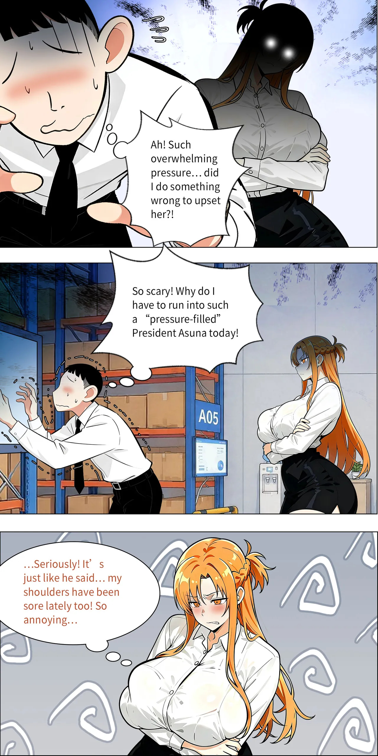 Asuna Family 1-86 page 784