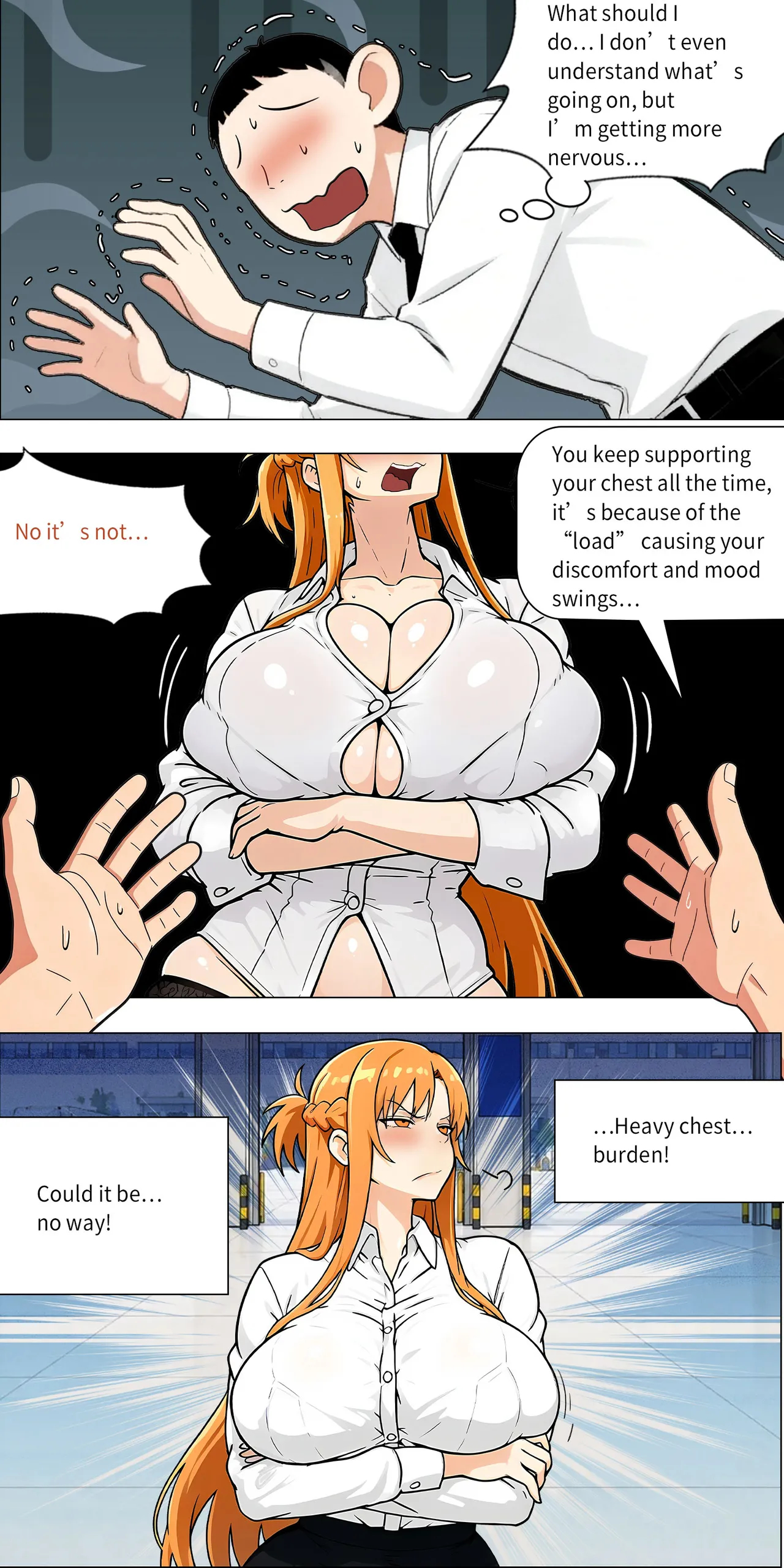 Asuna Family 1-86 page 785