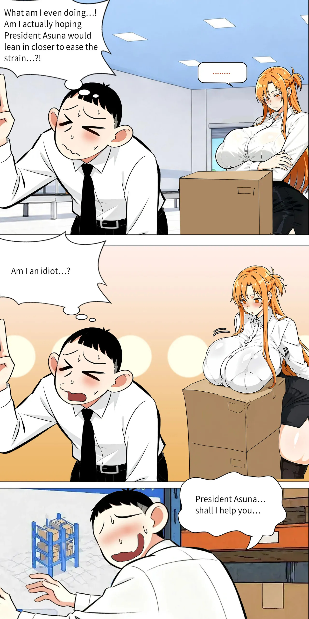 Asuna Family 1-86 page 787