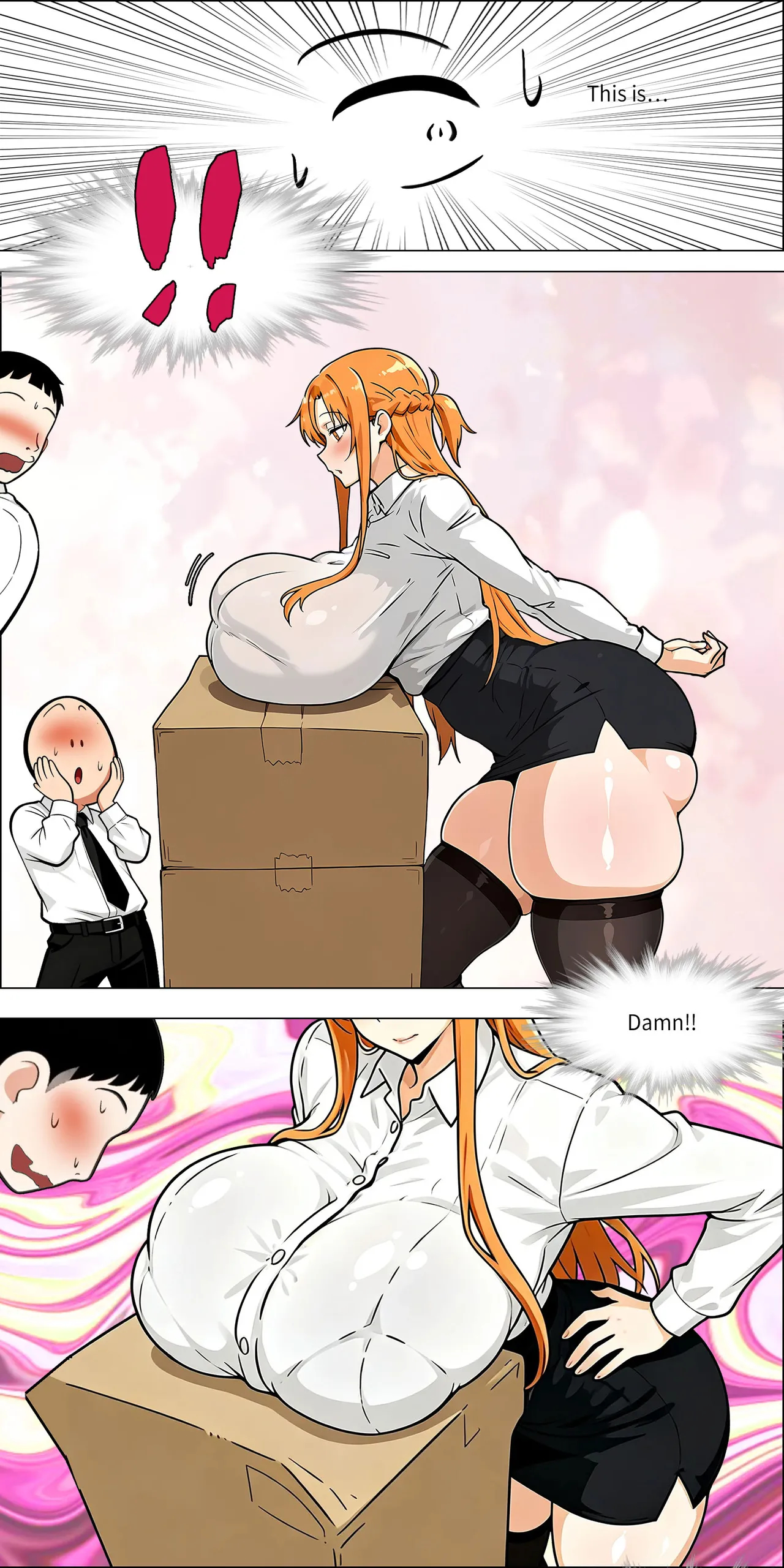 Asuna Family 1-86 page 788