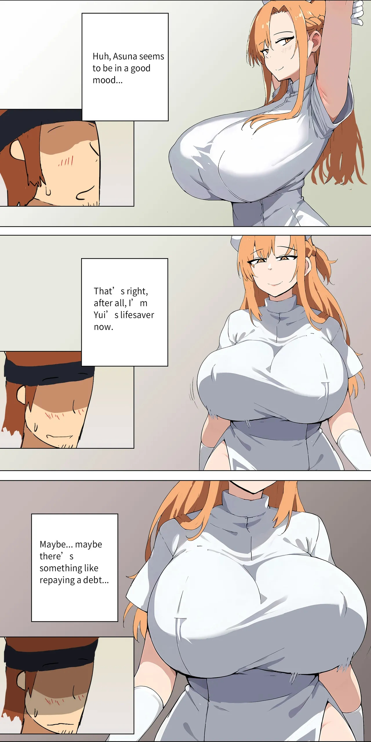 Asuna Family 1-86 page 79