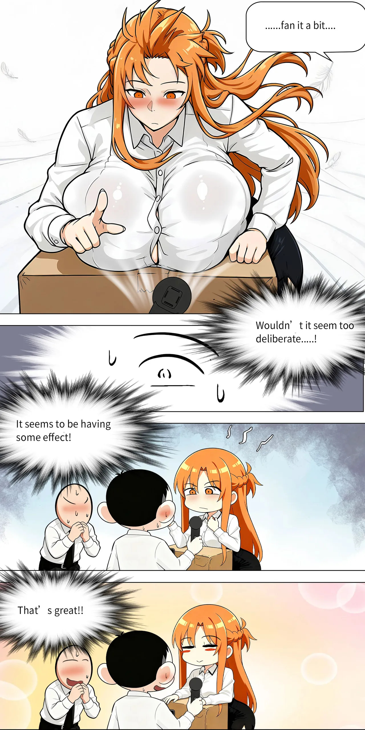 Asuna Family 1-86 page 795