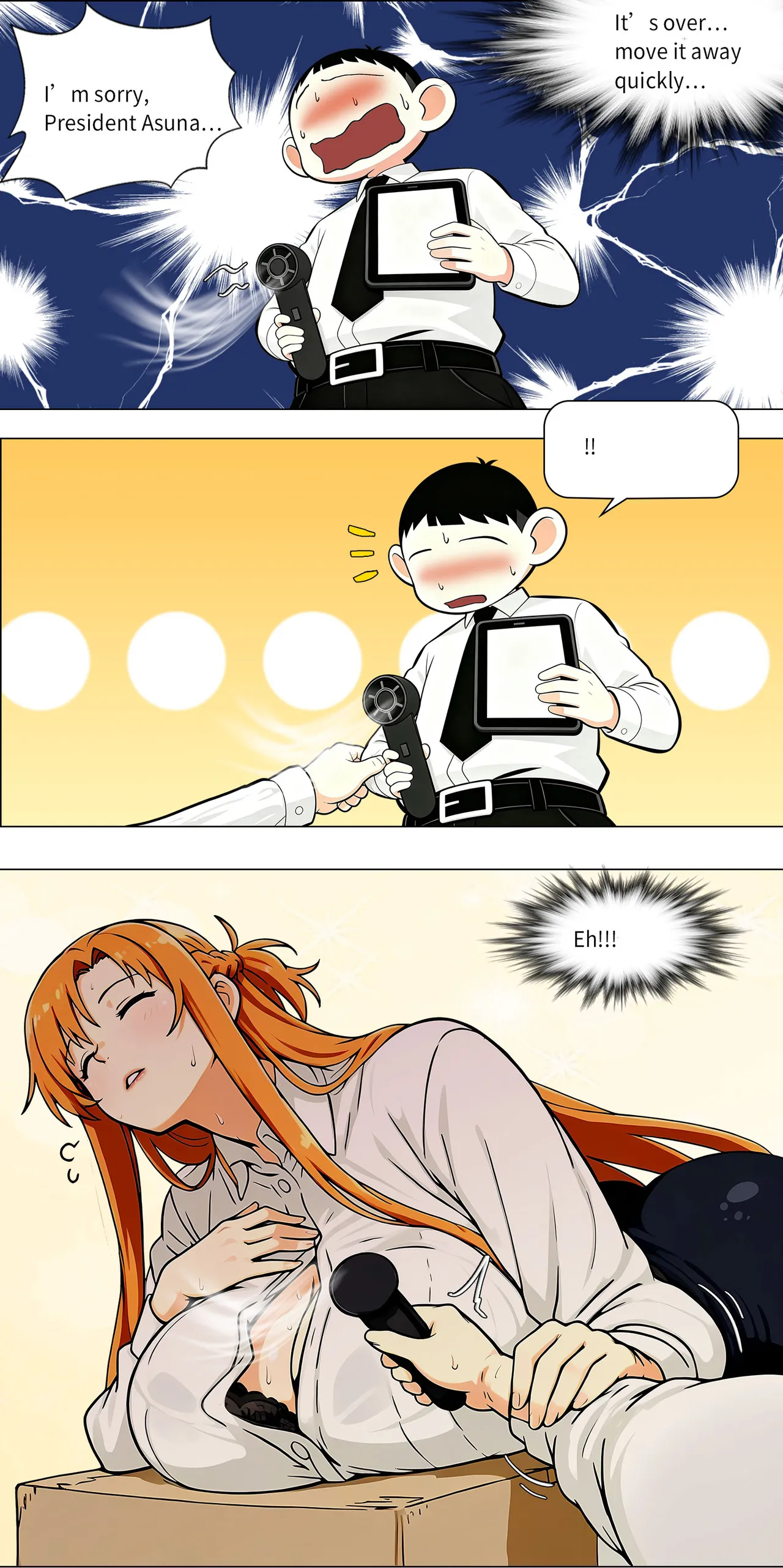 Asuna Family 1-86 page 797