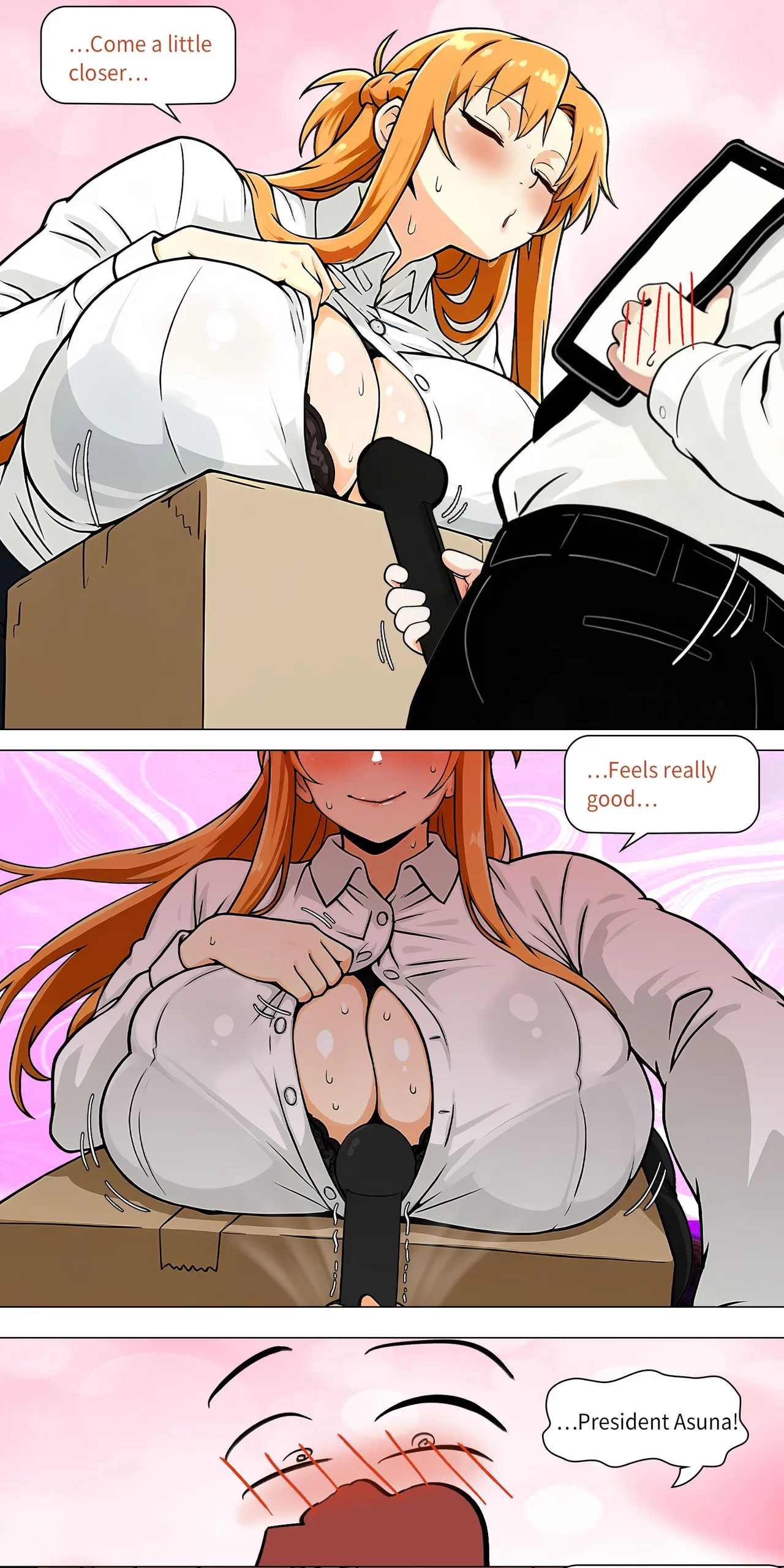 Asuna Family 1-86 page 798