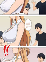 Asuna Family 1-86 page 8