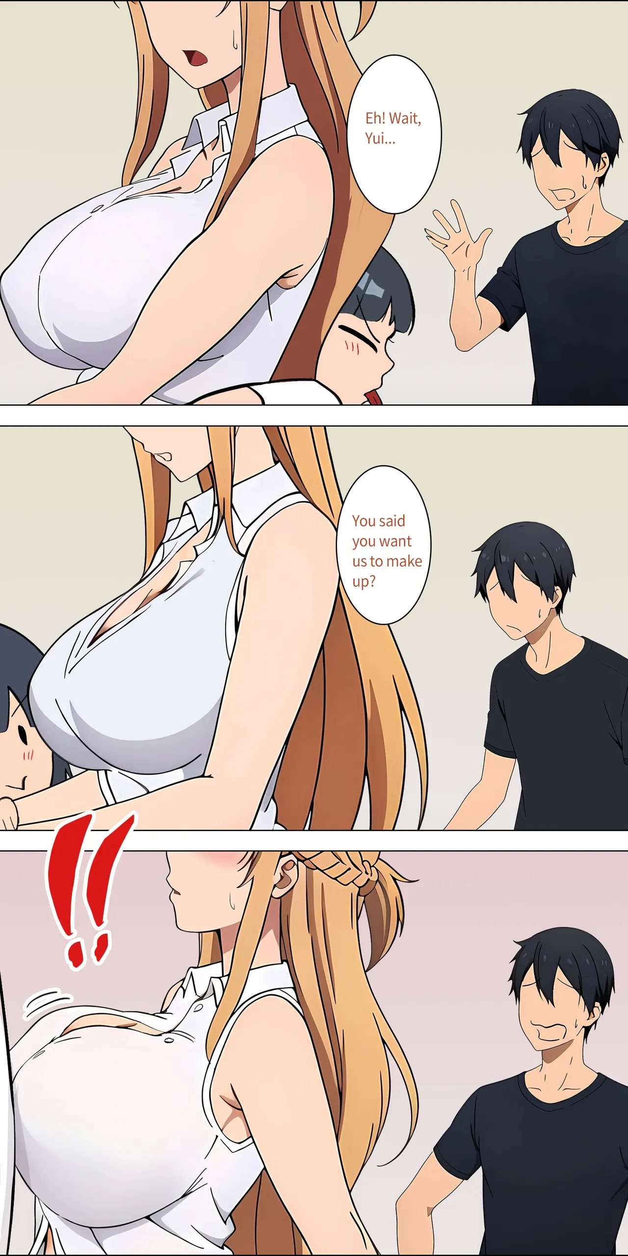 Asuna Family 1-86 page 8