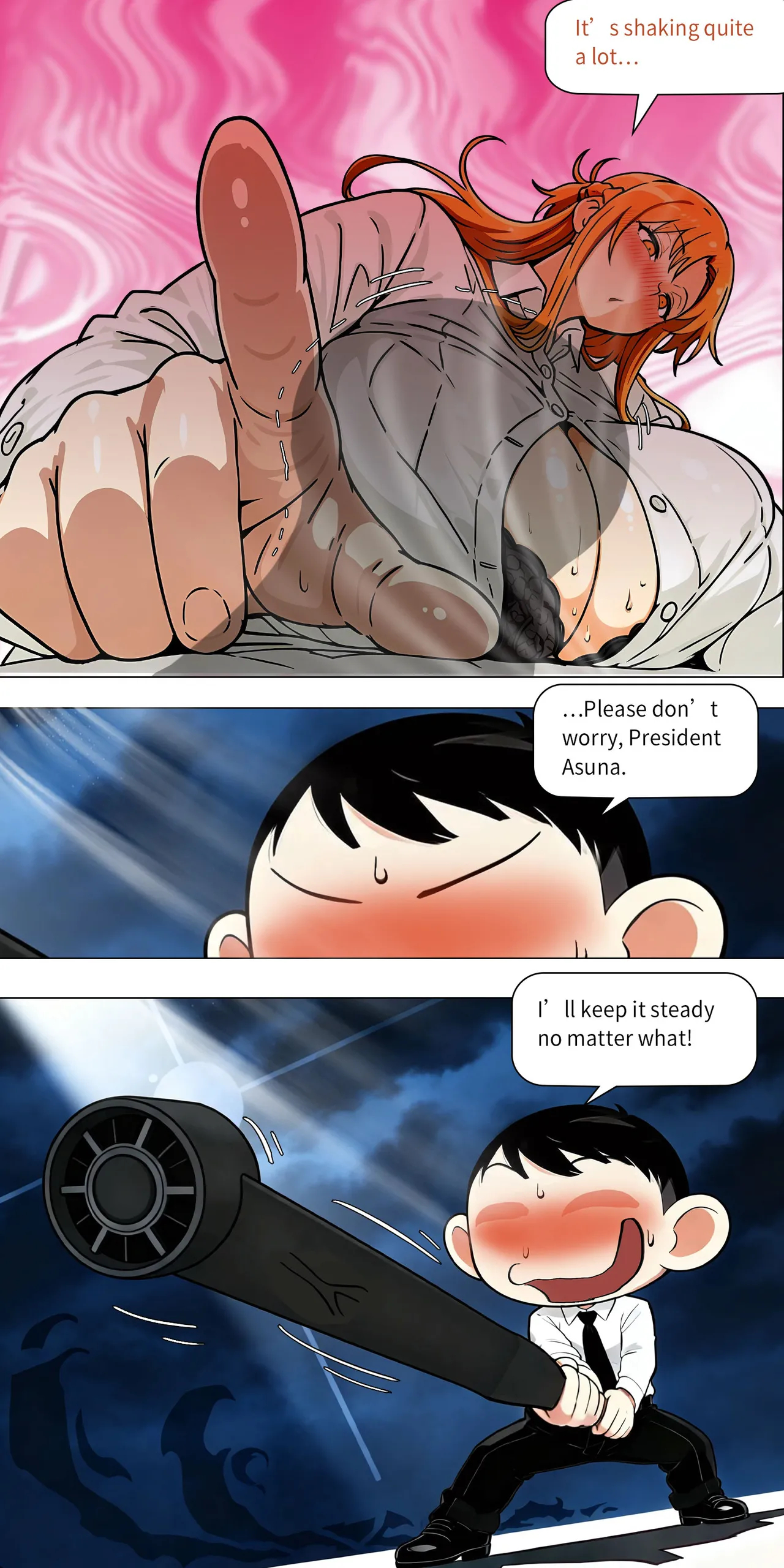 Asuna Family 1-86 page 800