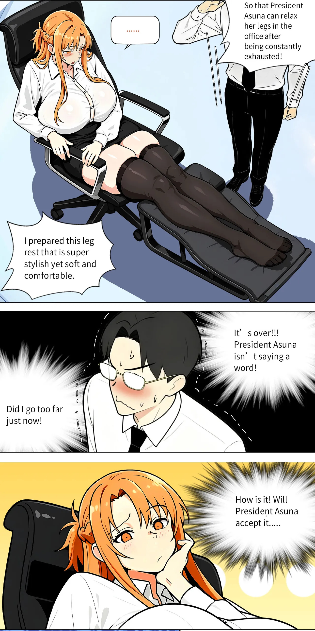 Asuna Family 1-86 page 809