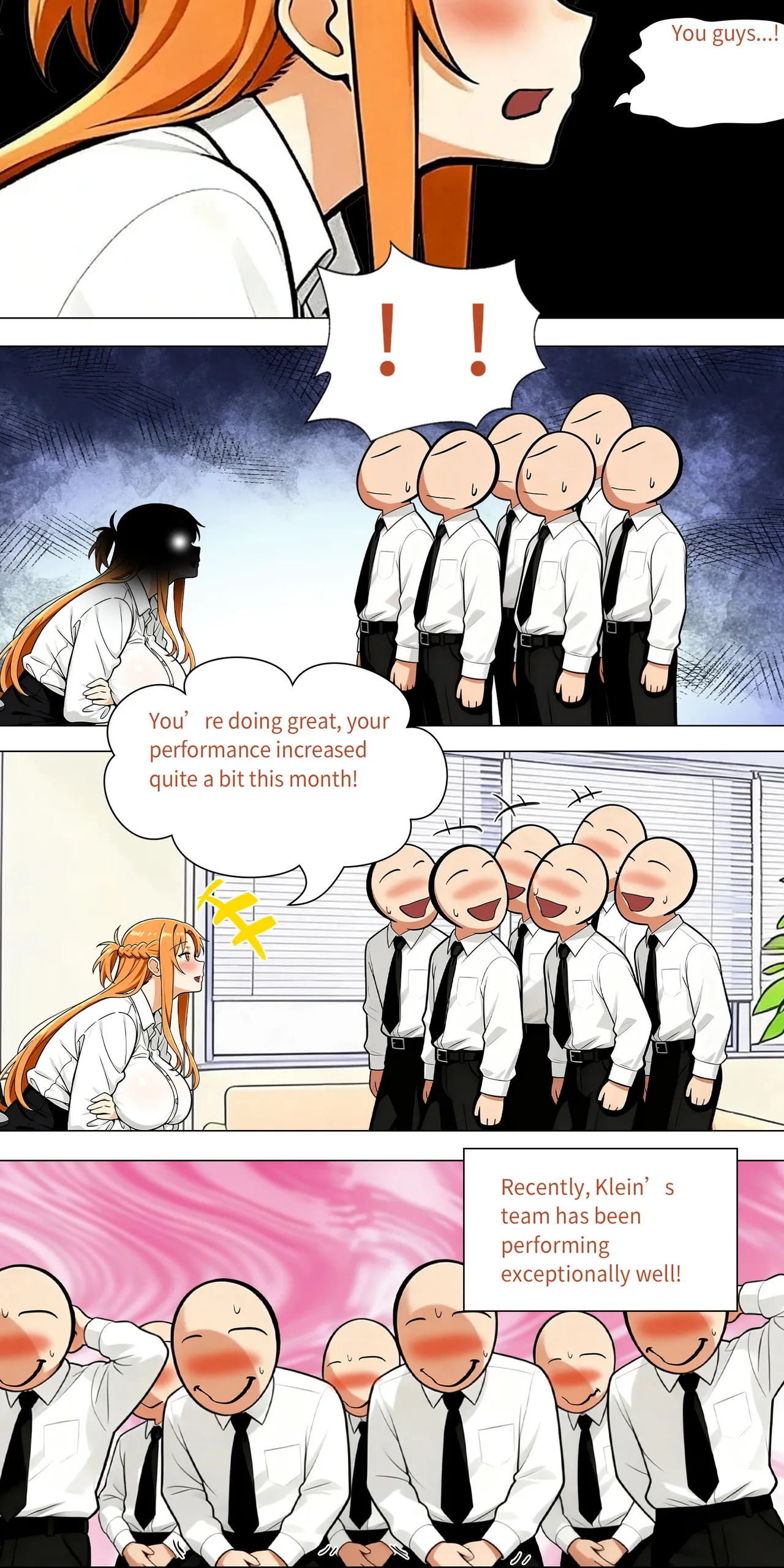 Asuna Family 1-86 page 811