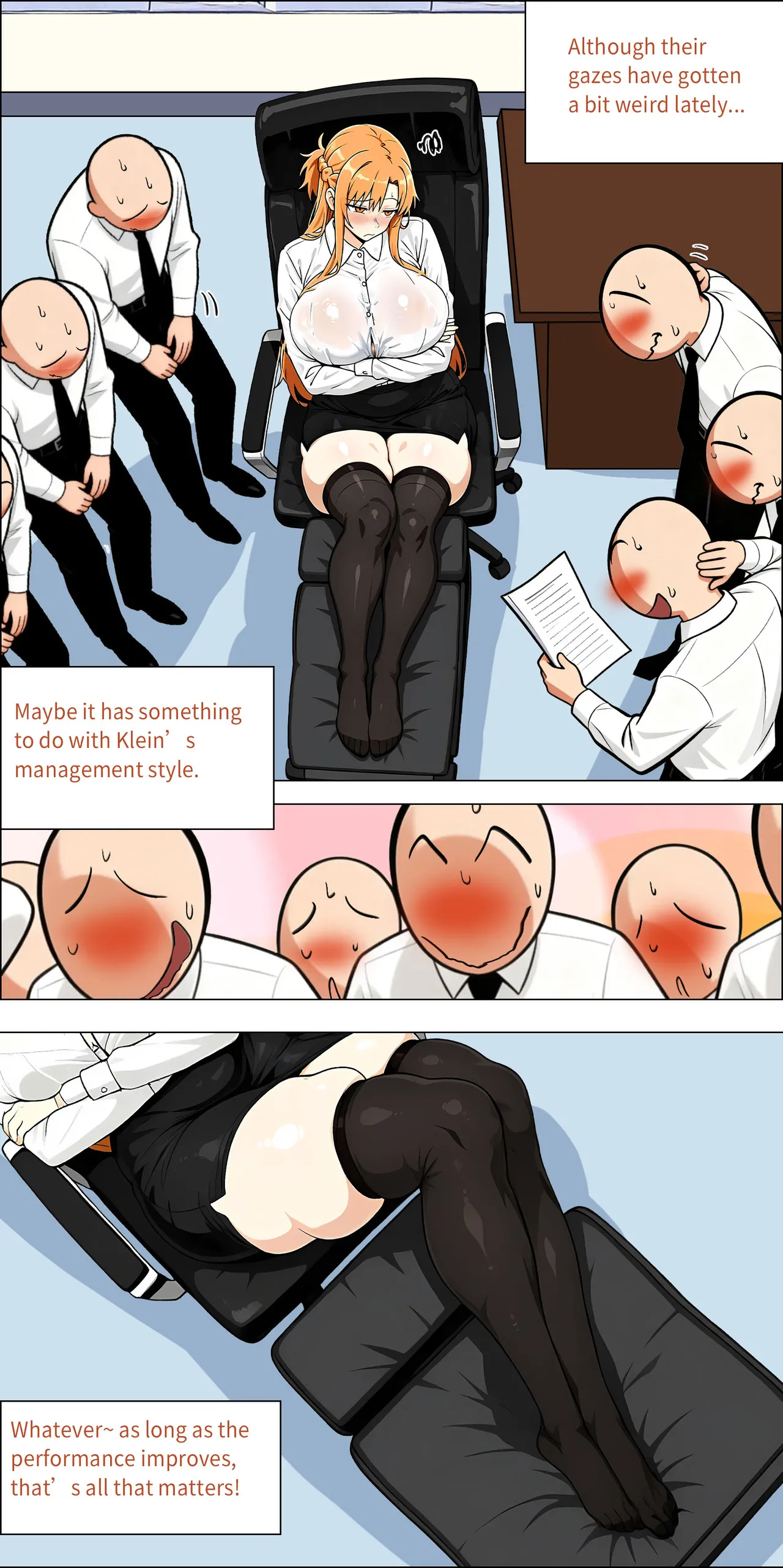 Asuna Family 1-86 page 812