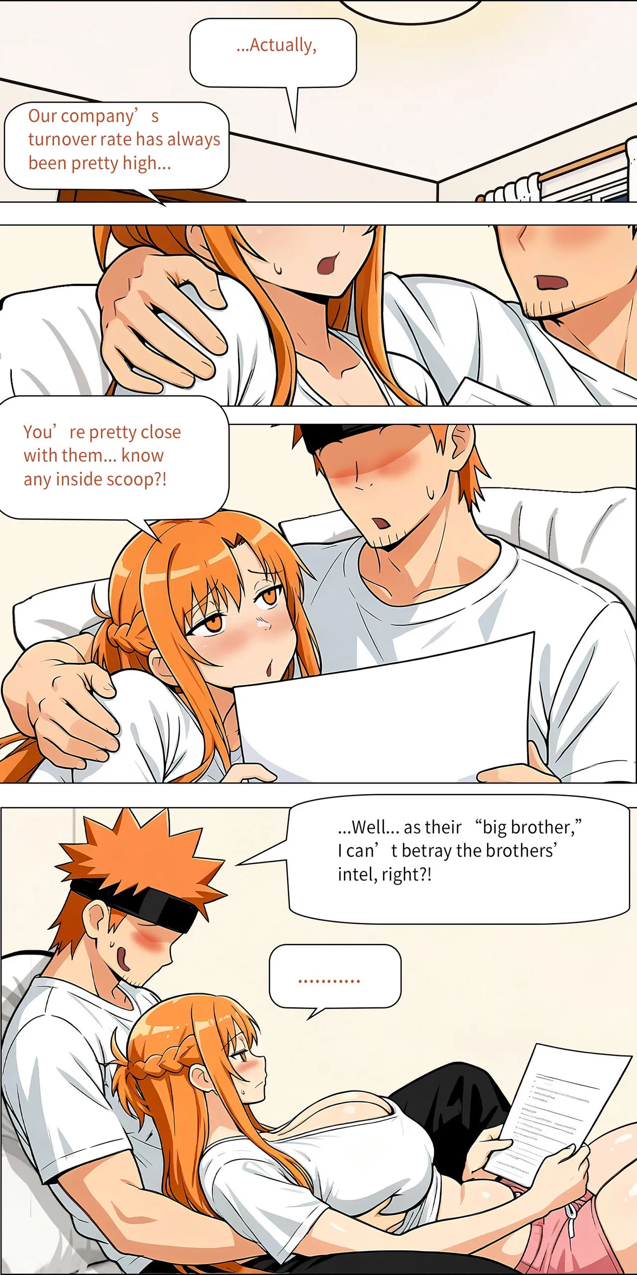 Asuna Family 1-86 page 815