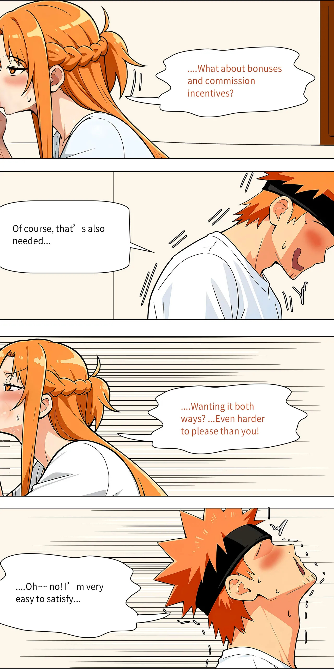 Asuna Family 1-86 page 823