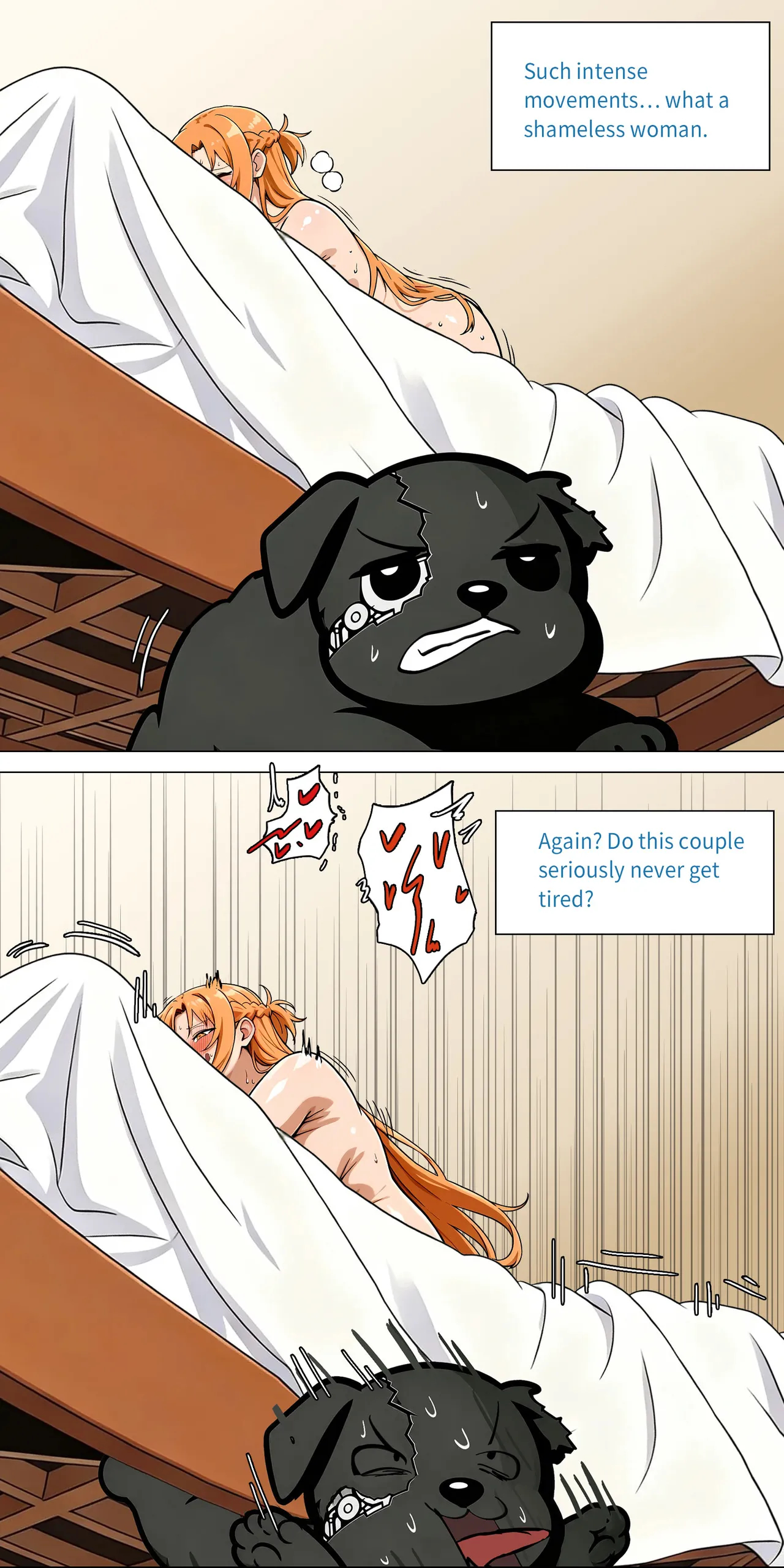 Asuna Family 1-86 page 849