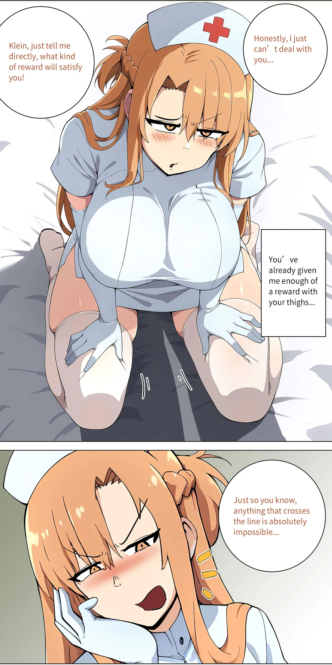 Asuna Family 1-86 page 86