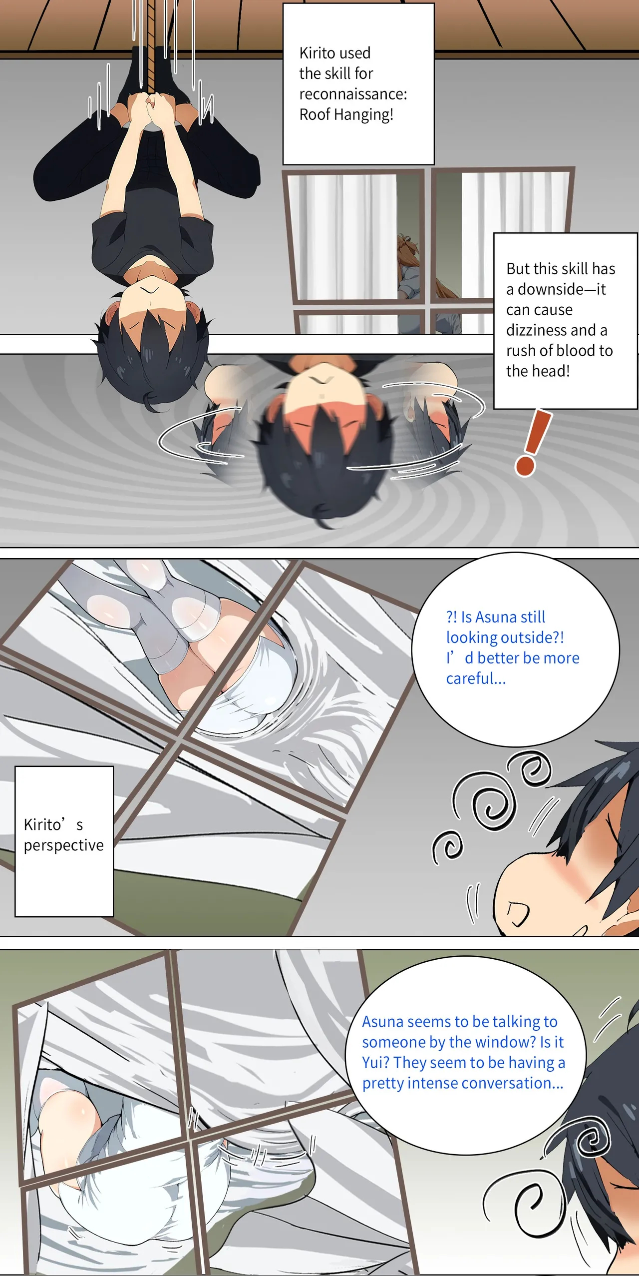 Asuna Family 1-86 page 89