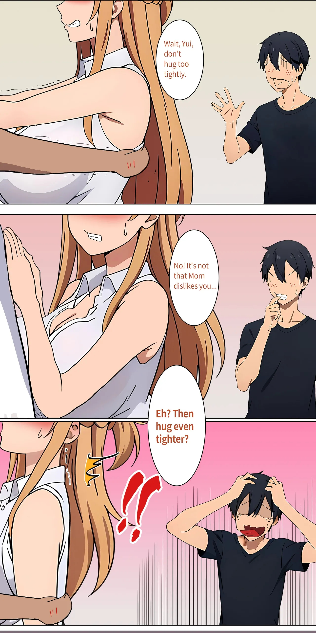 Asuna Family 1-86 page 9