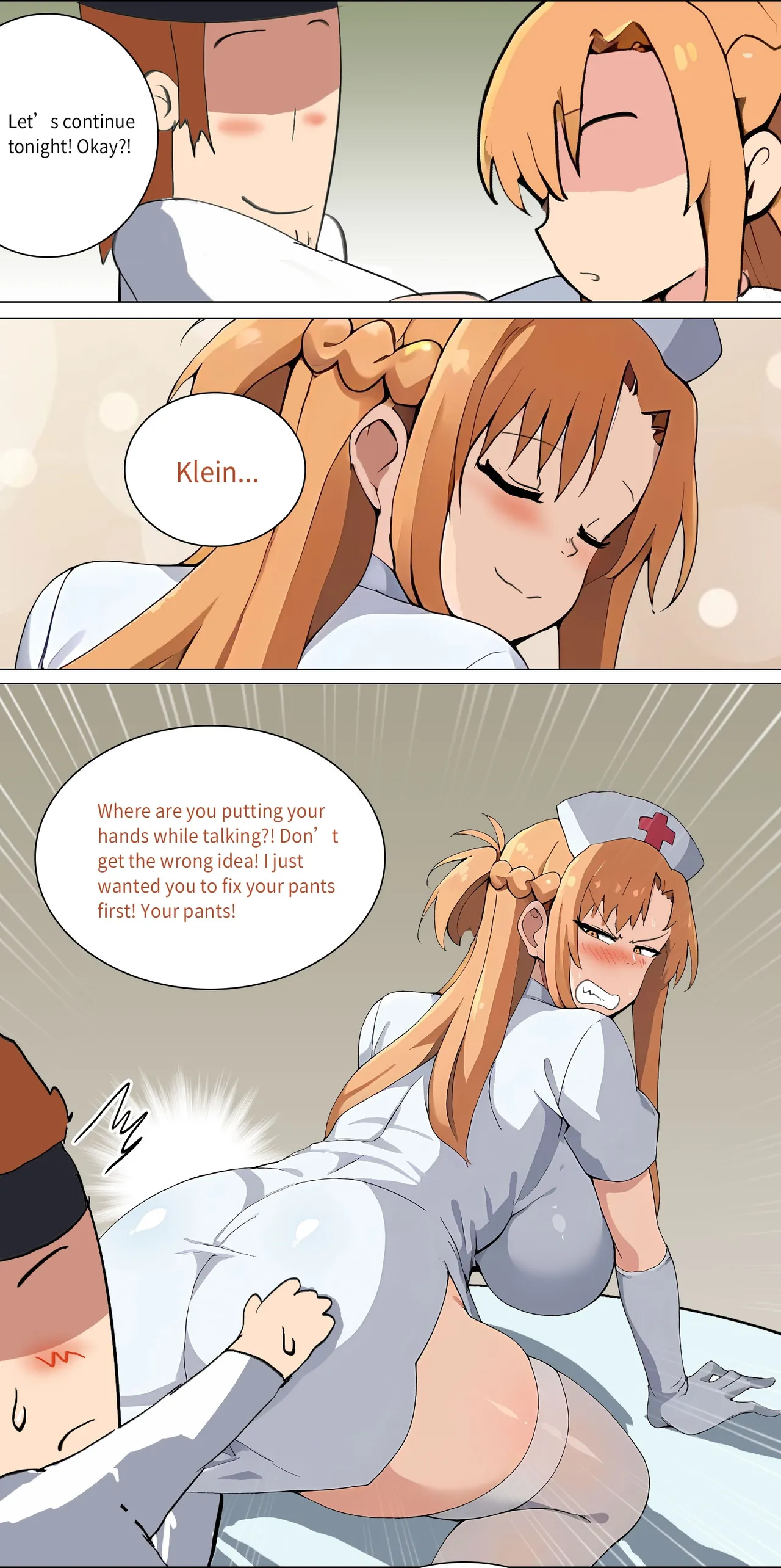 Asuna Family 1-86 page 93