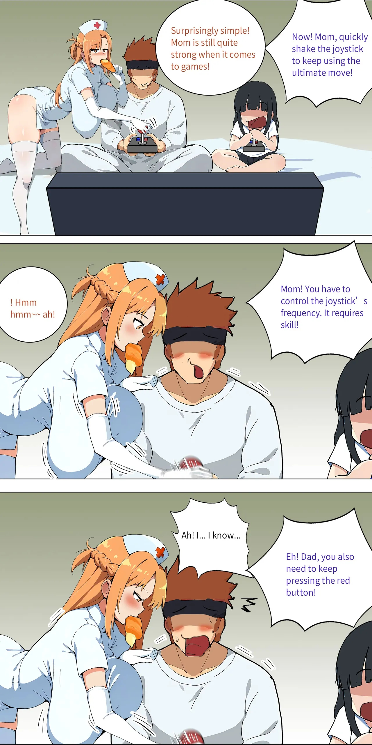 Asuna Family 1-86 page 97