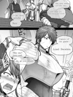 Attendant Of The Reward page 1