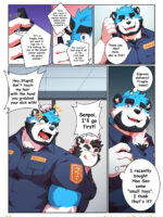 Banderday-night In The Devil's Cloister page 5