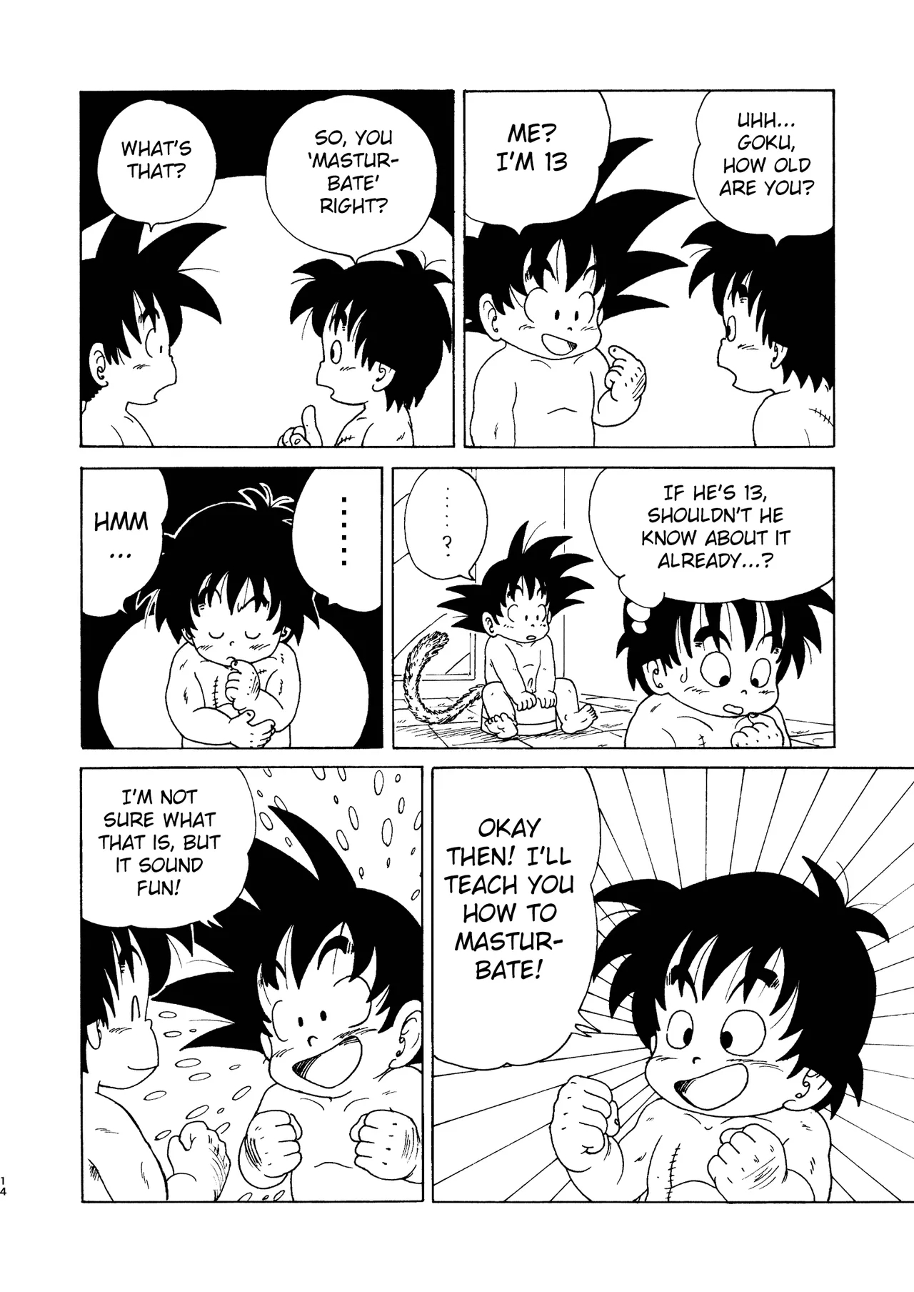 Big Dragon Adventure page 13