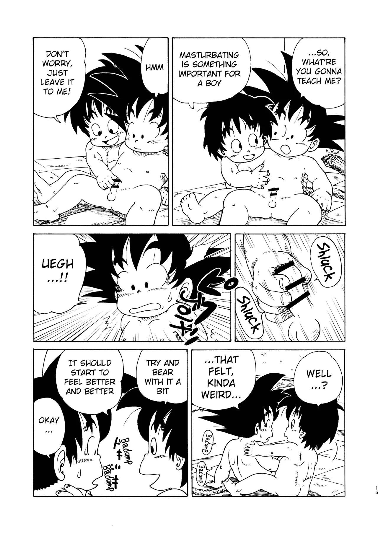 Big Dragon Adventure page 14