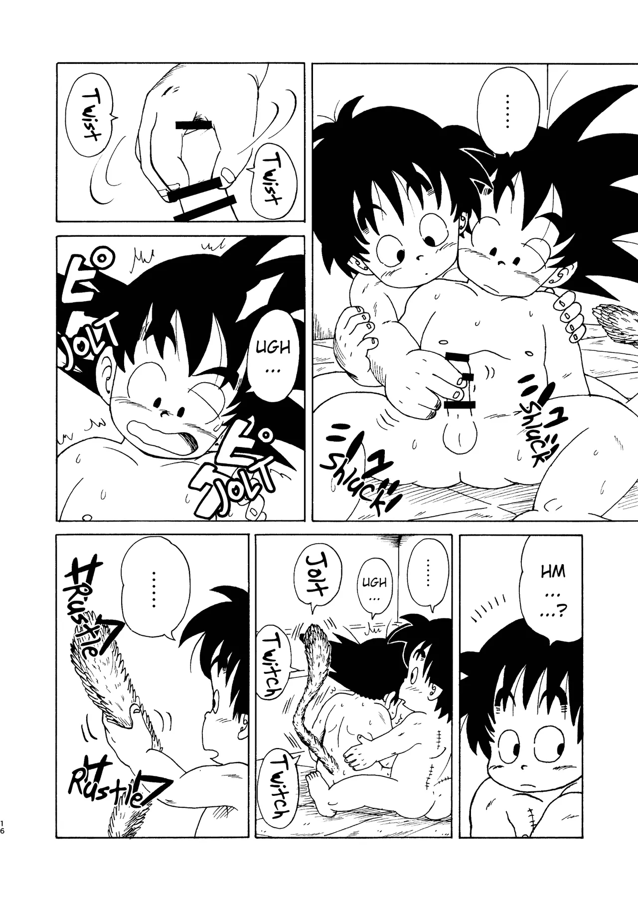 Big Dragon Adventure page 15