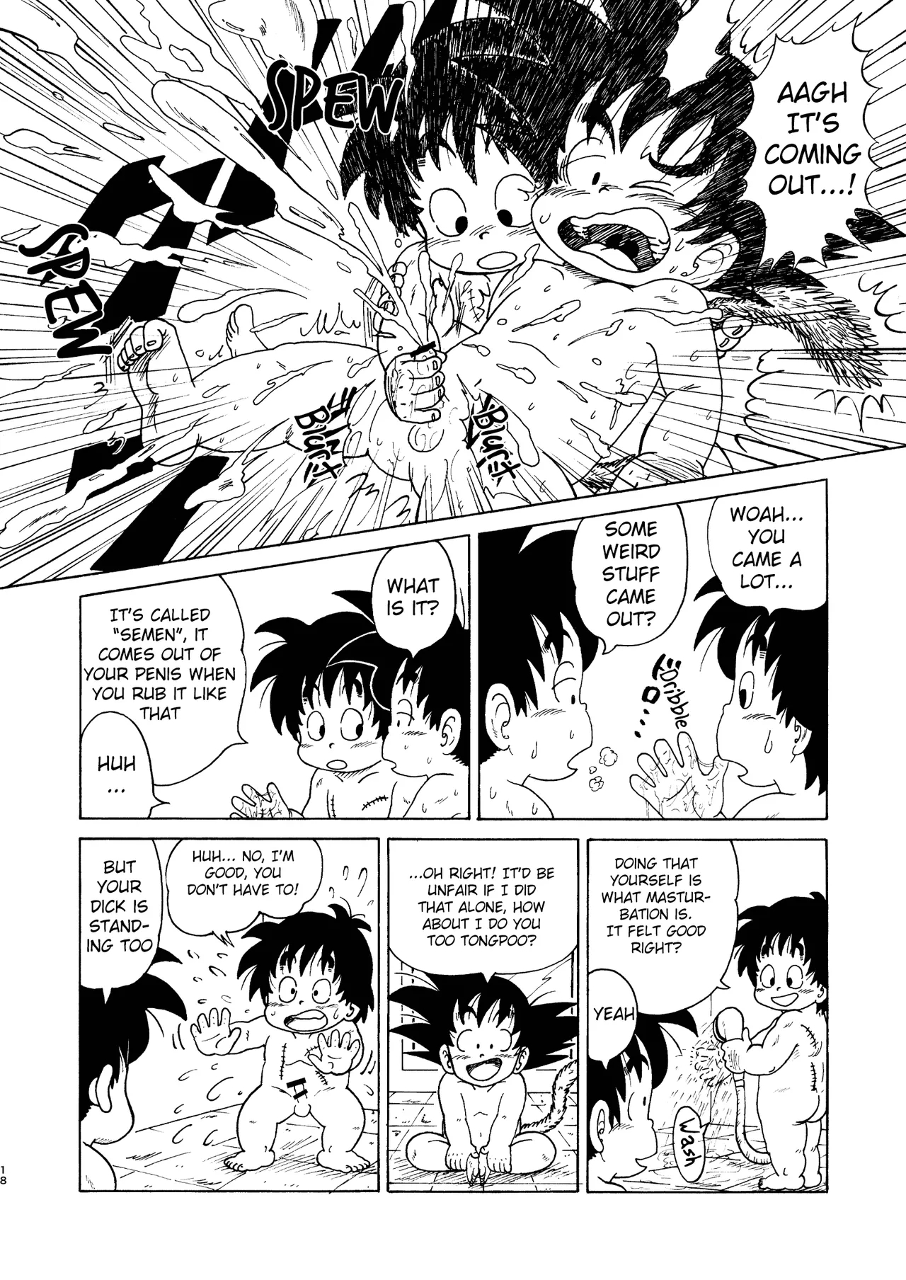 Big Dragon Adventure page 17