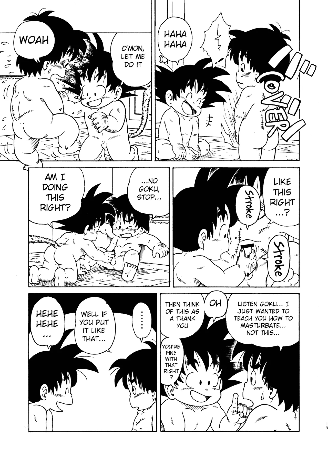 Big Dragon Adventure page 18