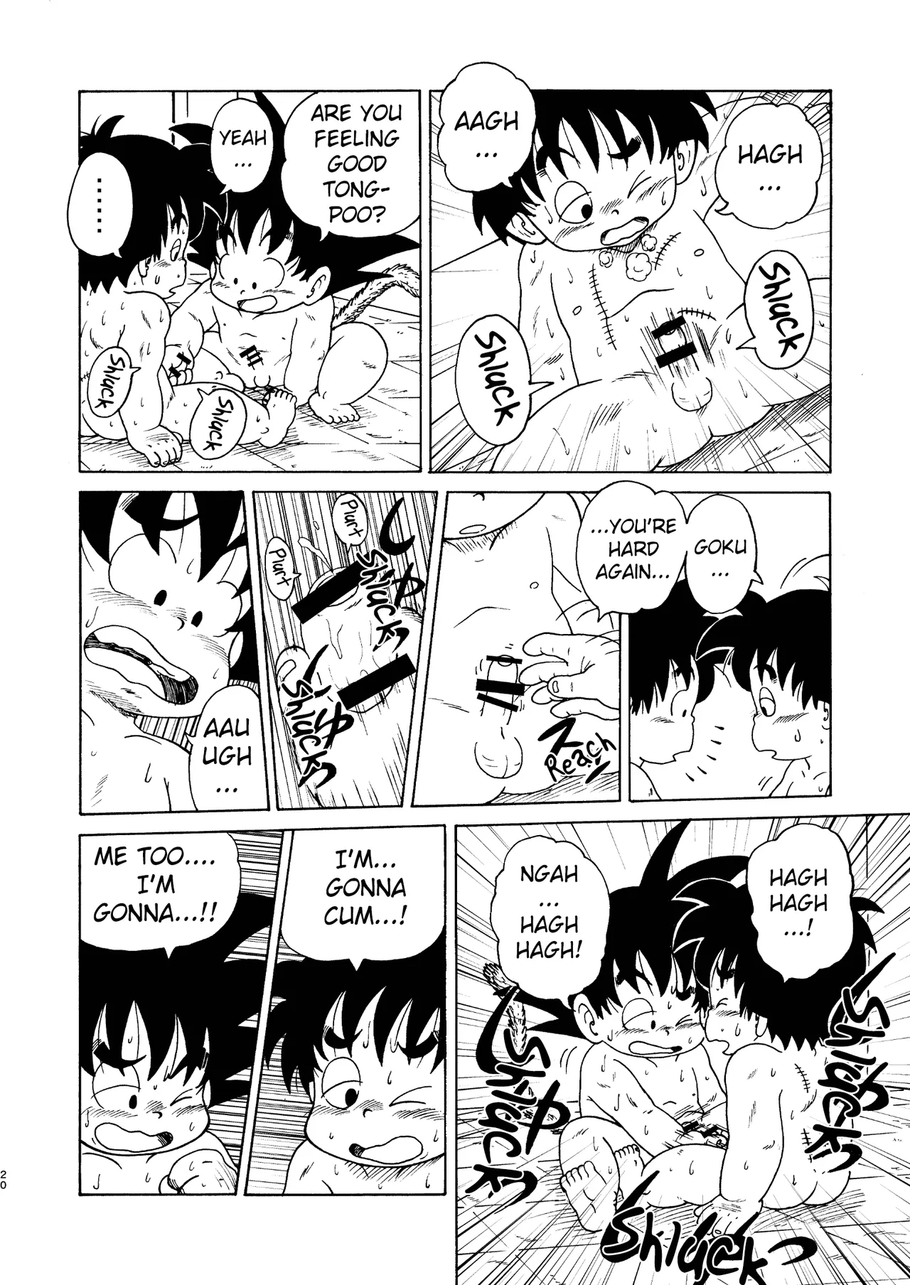 Big Dragon Adventure page 19