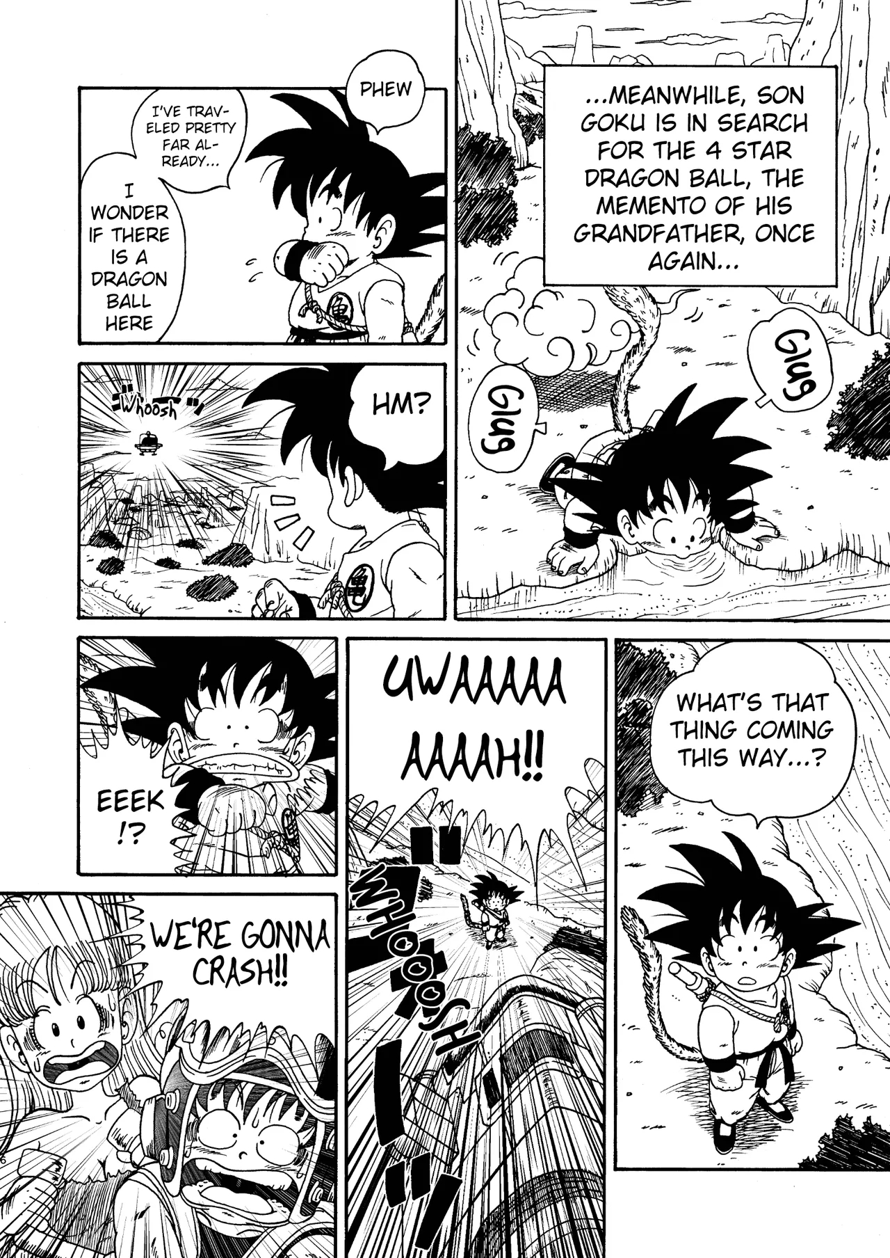 Big Dragon Adventure page 5