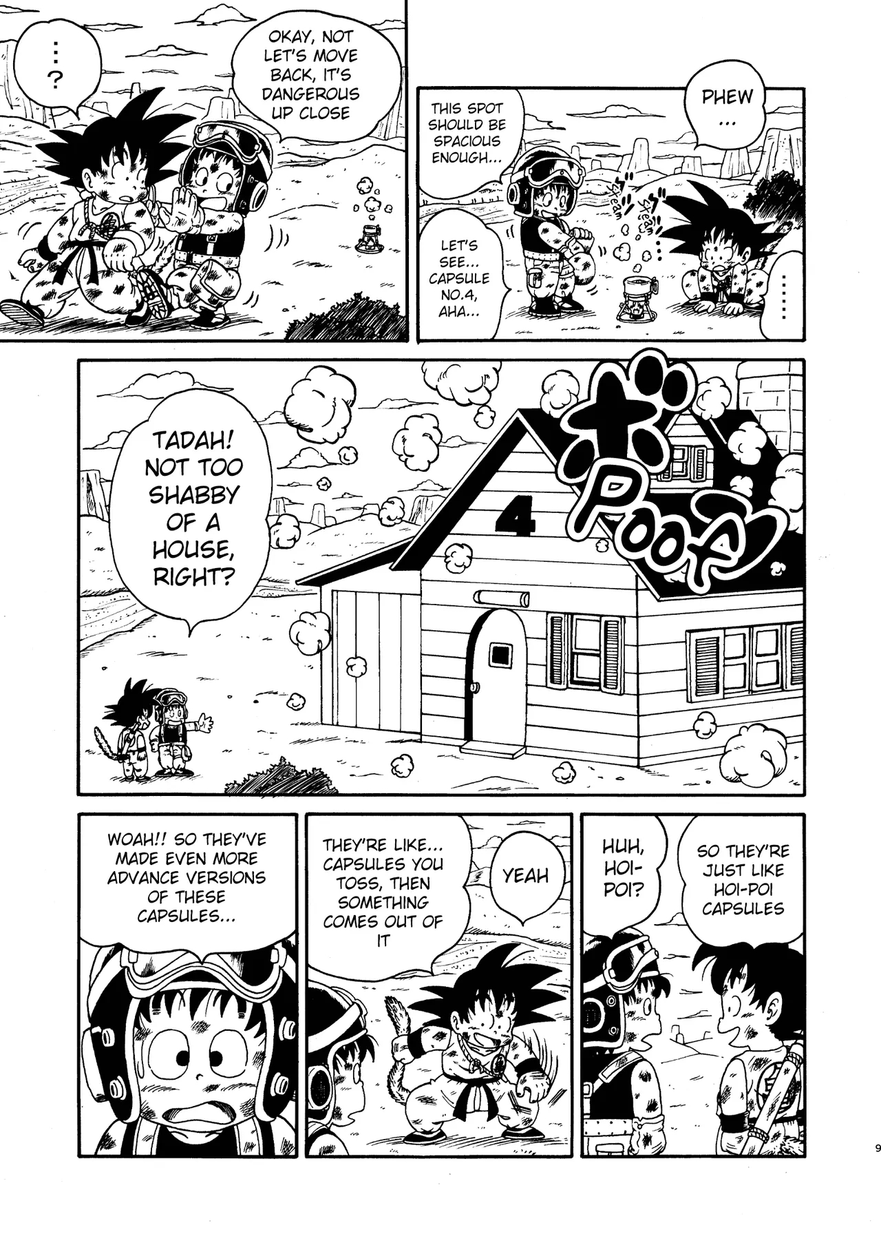 Big Dragon Adventure page 8