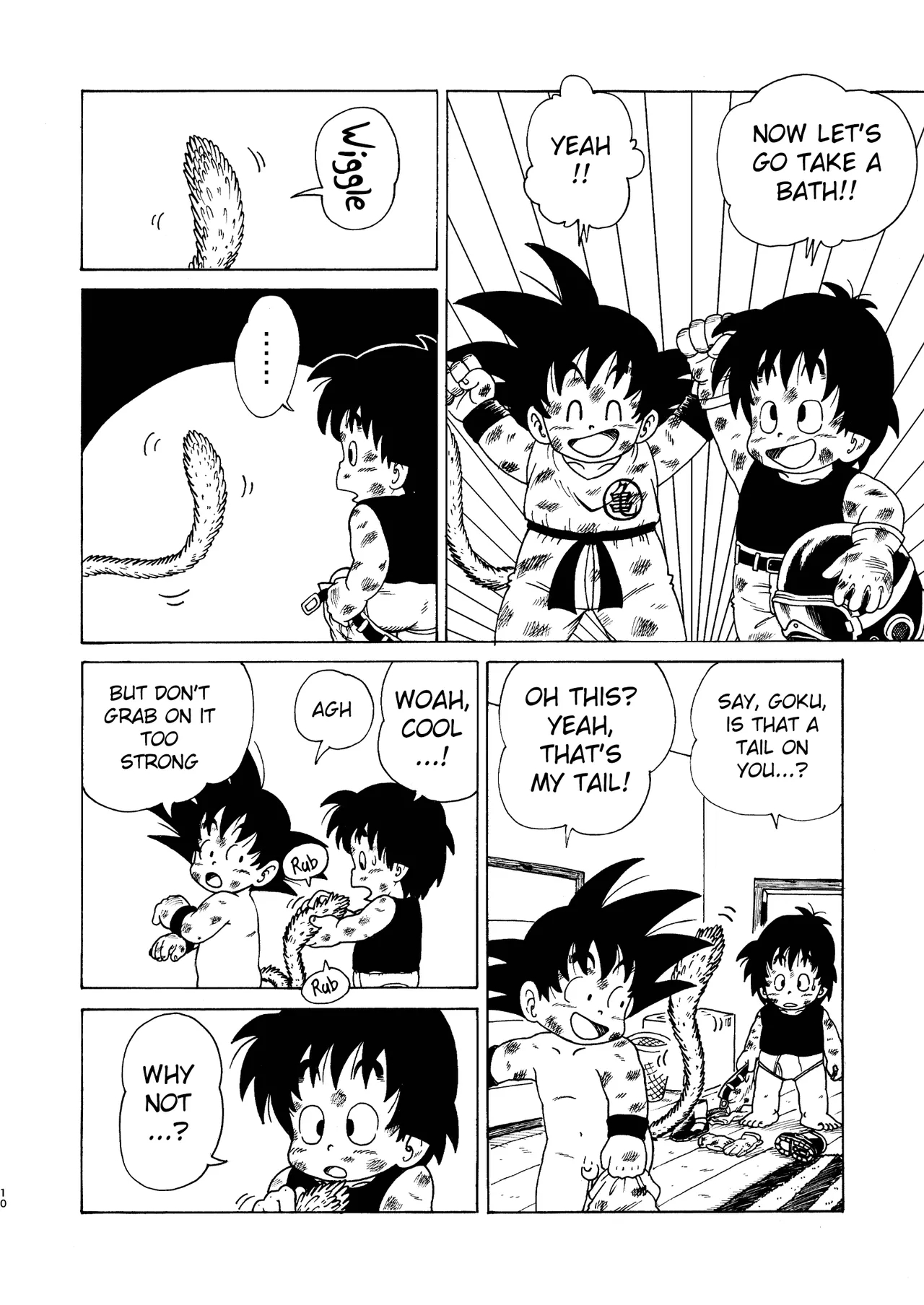 Big Dragon Adventure page 9