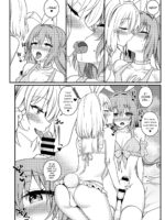 Bunny-kun Settai-chuu! page 10