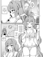 Bunny-kun Settai-chuu! page 2