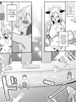 Bunny-kun Settai-chuu! page 3