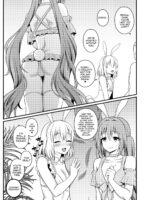 Bunny-kun Settai-chuu! page 5