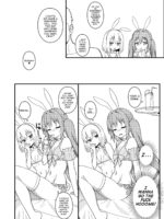 Bunny-kun Settai-chuu! page 6