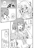 Bunny-kun Settai-chuu! page 7
