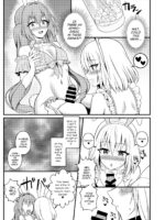 Bunny-kun Settai-chuu! page 9