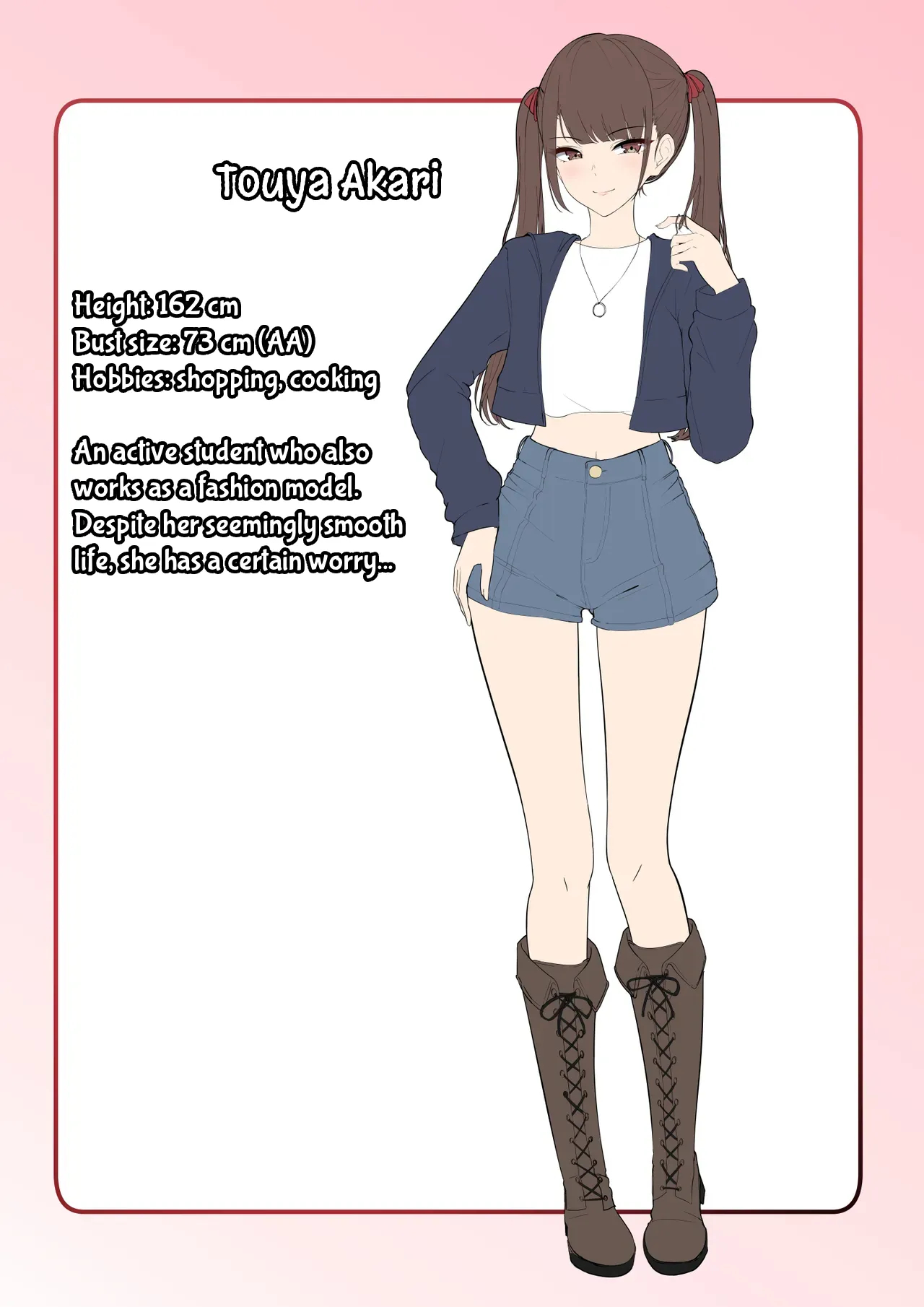 Chiisai Koto page 2