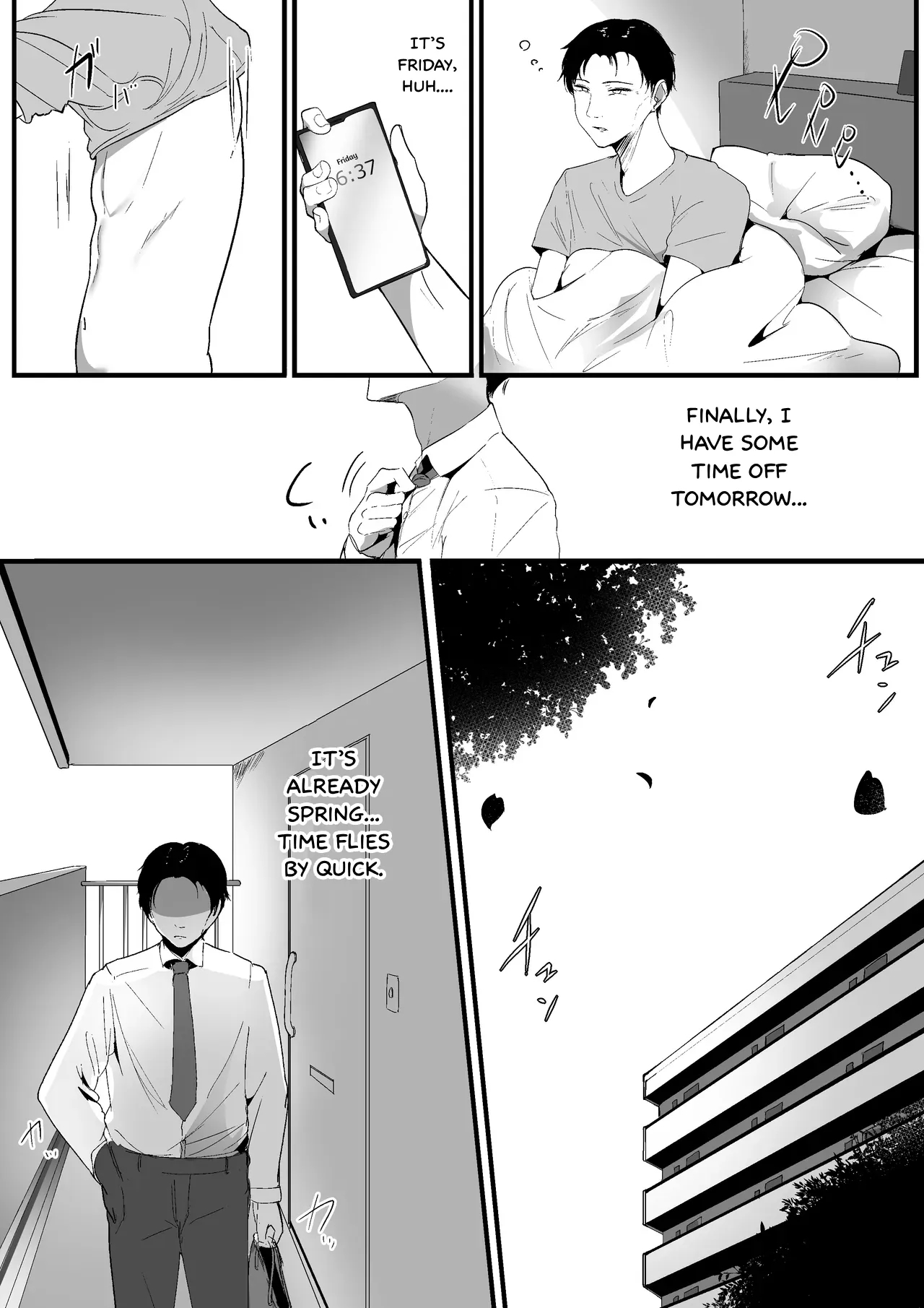Chiisai Koto page 3