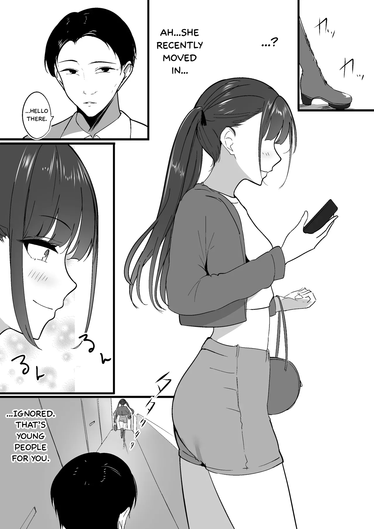 Chiisai Koto page 4