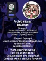 Class President, Making A New *beep* page 4