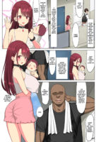 Crazy Wife The Creeping Darkness page 6