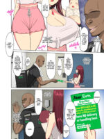 Crazy Wife The Creeping Darkness page 7