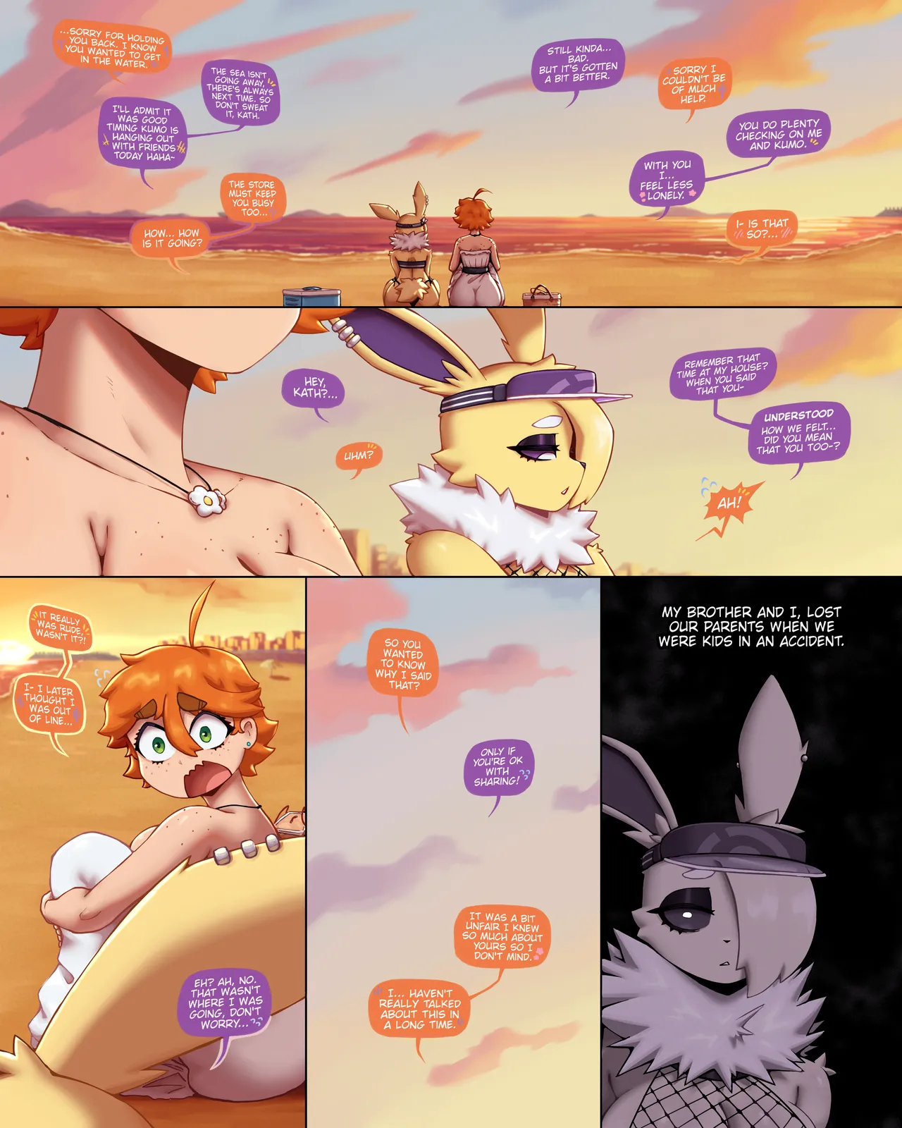 Dauntless Partner page 35