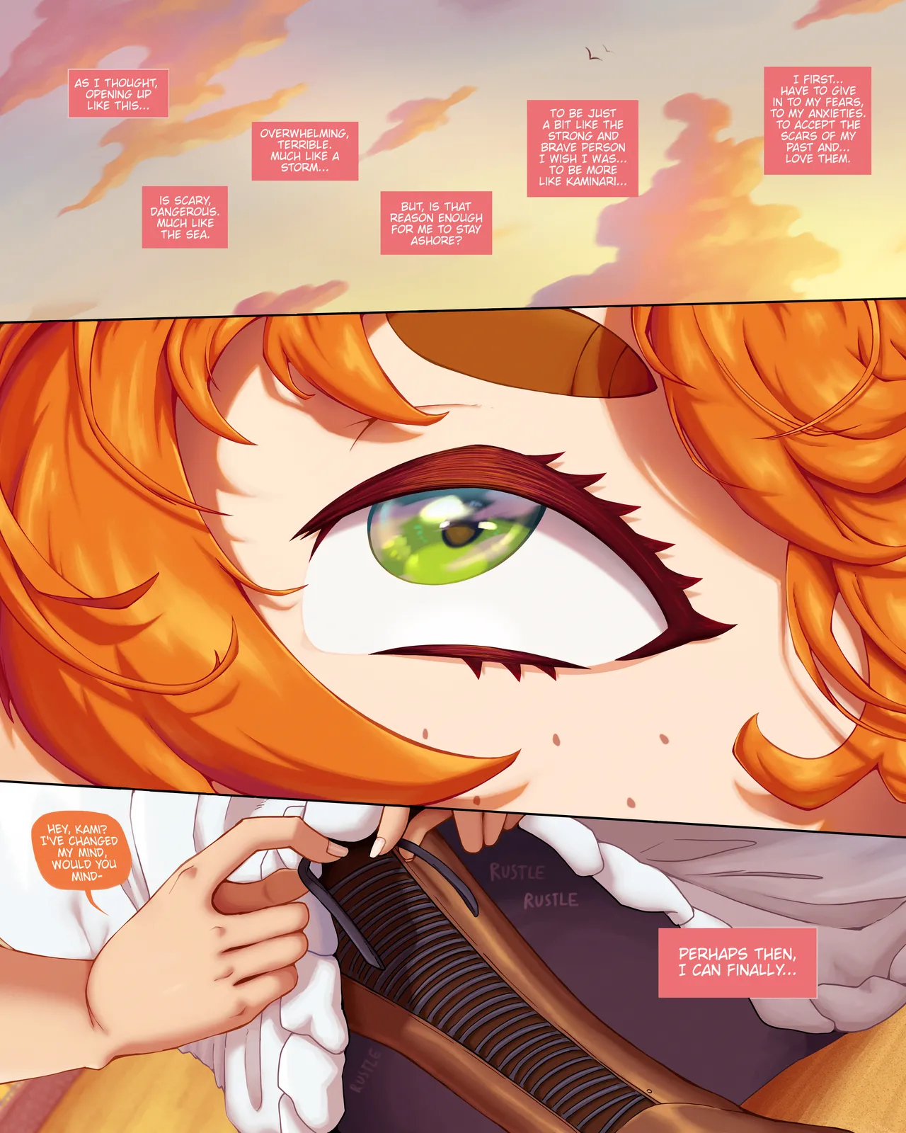Dauntless Partner page 37