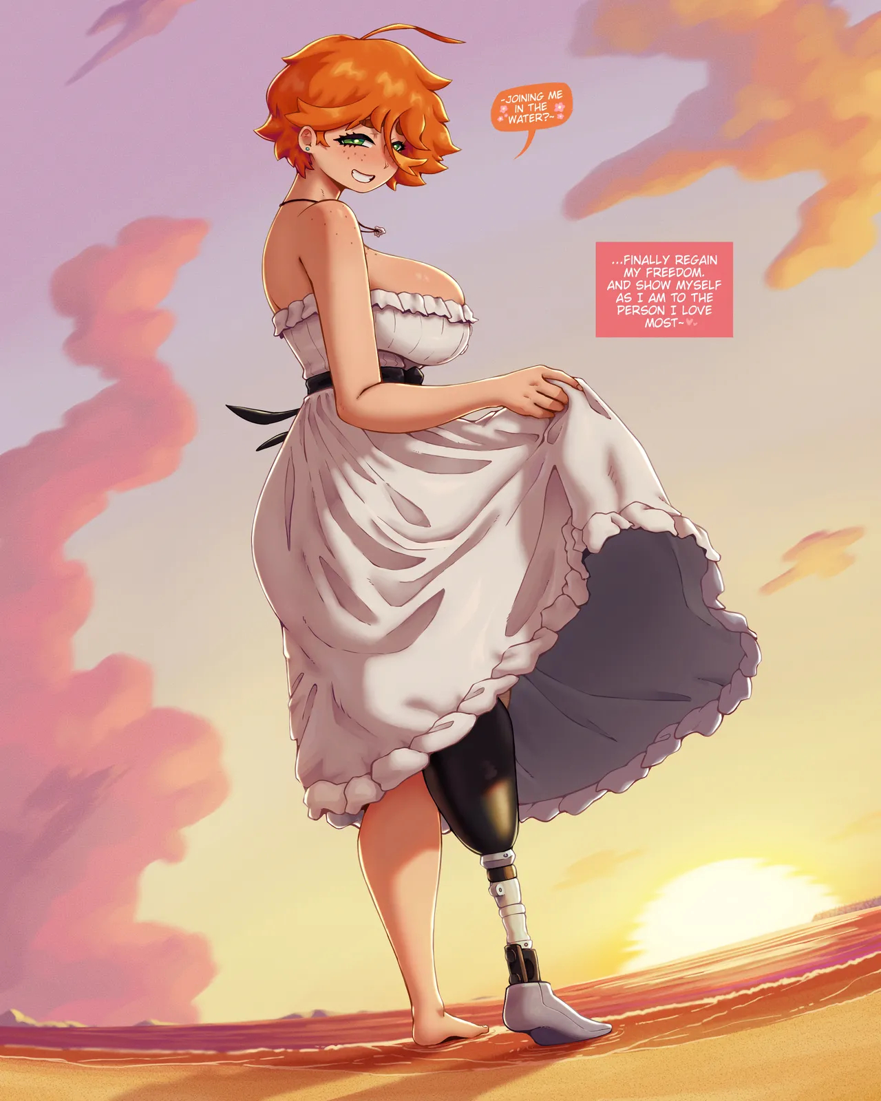 Dauntless Partner page 38